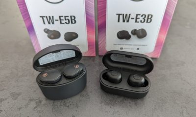 Yamaha TW-E3B en TW-E5B