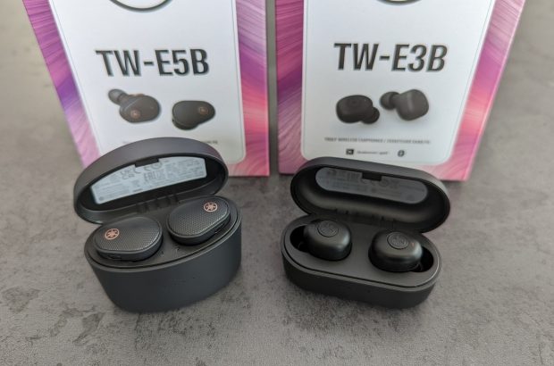 Yamaha TW-E3B en TW-E5B