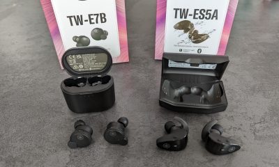 Yamaha TW-E7B en TW-ES5A-2