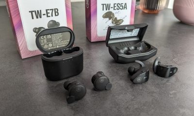 Yamaha TW-E7B en TW-ES5A
