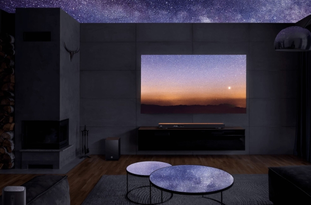 Yamaha True X Surround 90A