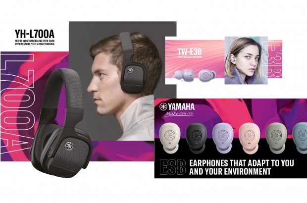 Yamaha YH-L700A en TW-E3B