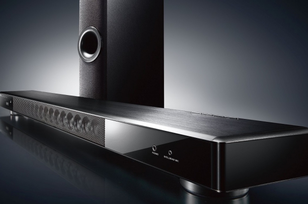 yamaha soundbar met subwoofer