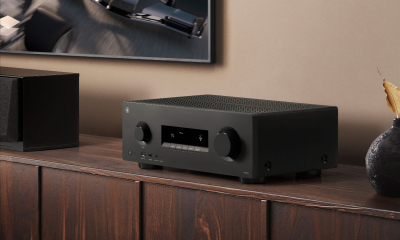 Yamaha receiver