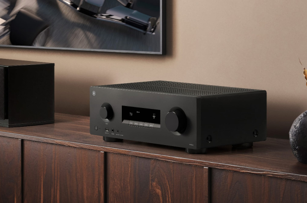 Yamaha receiver