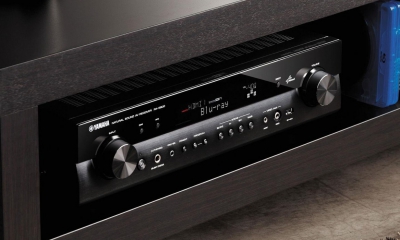Yamaha-receiver
