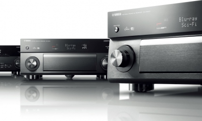 Yamaha-receivers
