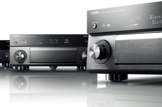 Yamaha-receivers
