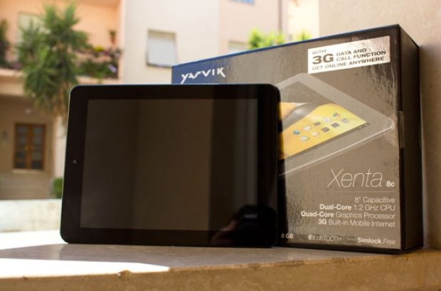 Yarvik-Xenta-8c-review