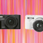 Yashica City 200 product with background_pink