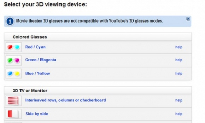 YouTube-3D