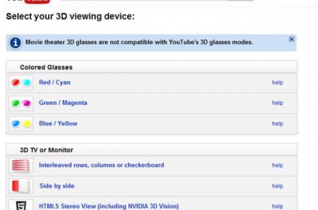 YouTube-3D