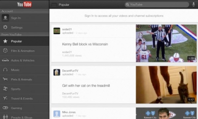 YouTube-iOS