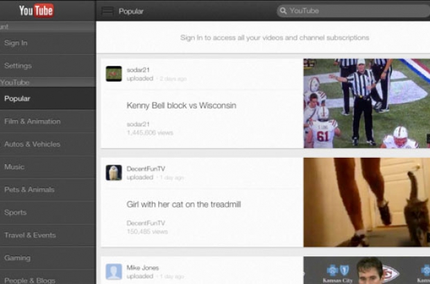 YouTube-iOS