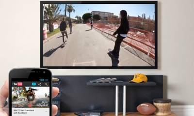YouTube-on-TV