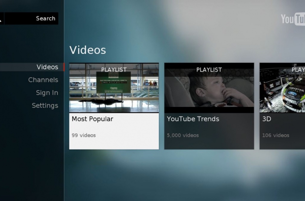 YouTube-tv