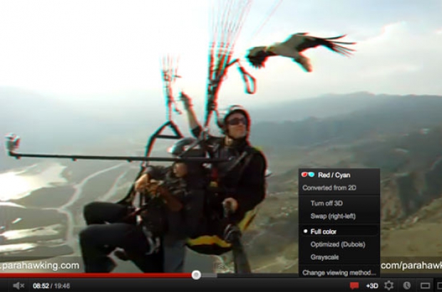 YouTuibe-3D