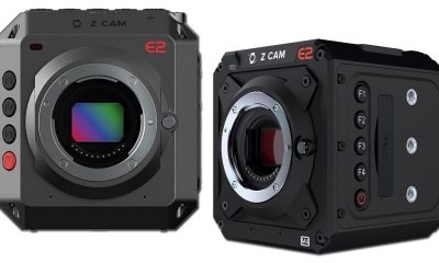Z Cam_E2 4K 120FPS