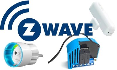Z-wave artikel