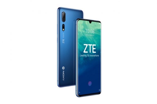 ZTE Axon 10 Pro 5G