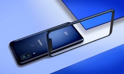 ZTE Axon 9 (1)