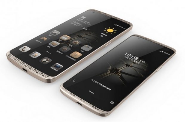 ZTE Axon Max