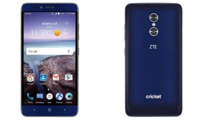 ZTE Grand X Max 2