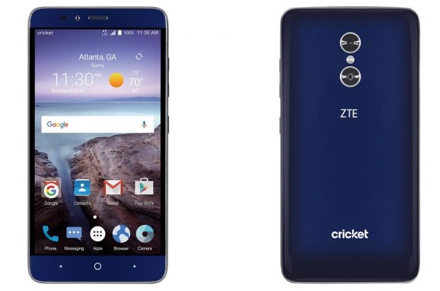 ZTE Grand X Max 2