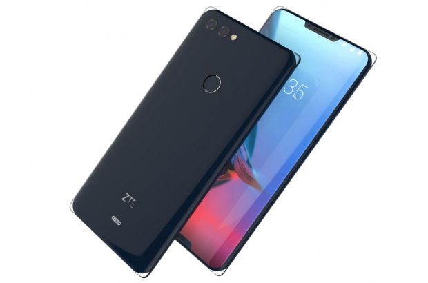 ZTE Iceberg-2
