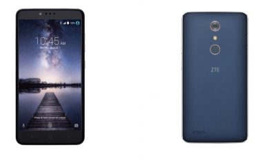 ZTE ZMAX Pro