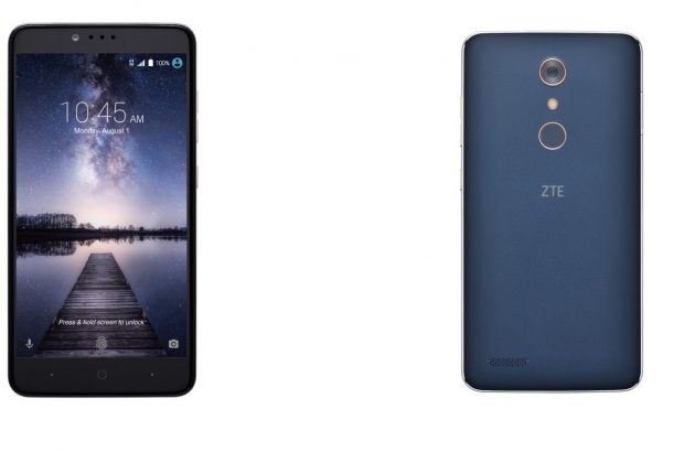 ZTE ZMAX Pro