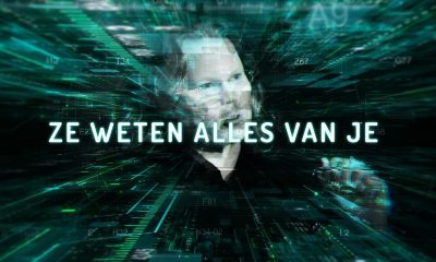 Ze weten alles van je