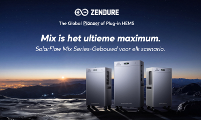 Zendure SolarFlow Mix