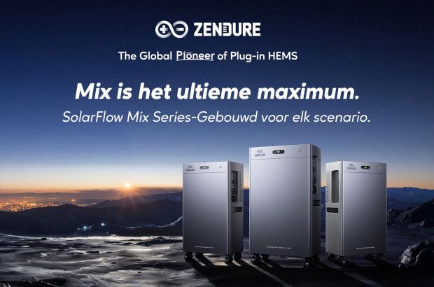 Zendure SolarFlow Mix
