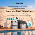 Zendure Sunshine Sale