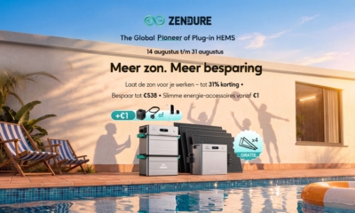 Zendure Sunshine Sale