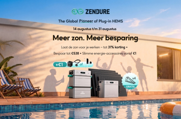 Zendure Sunshine Sale