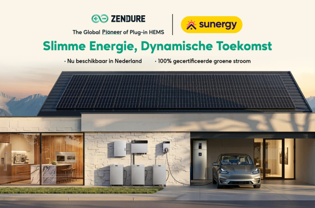Zendure sunergy