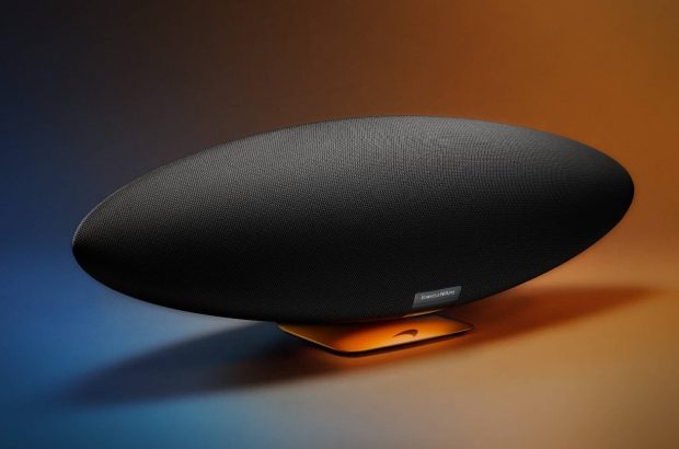 Zeppelin Bowers McLaren 1