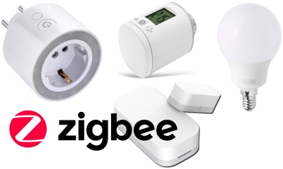 Zigbee smarthome