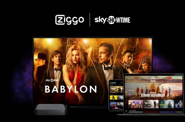 Ziggo Sky Showtime