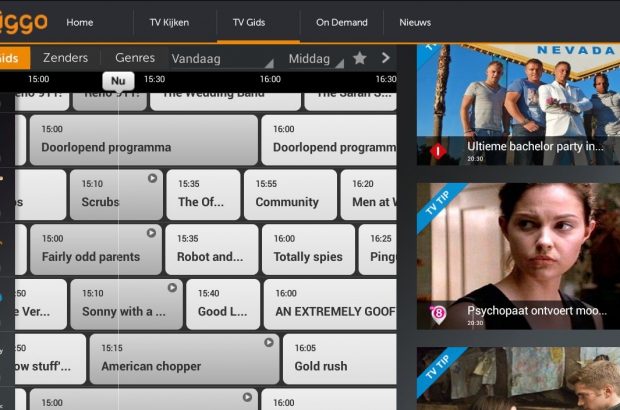 Ziggo-TV-App