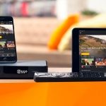 Ziggo digitale tv header