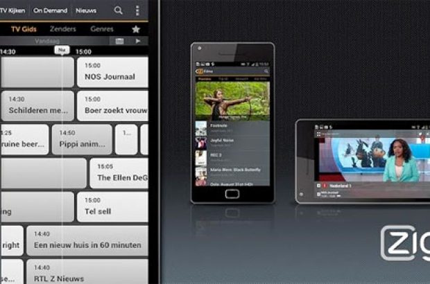 Ziggo-tv-app