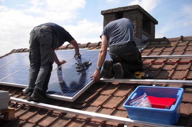 Zonnepanelen 2
