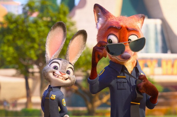 zootopia 2
