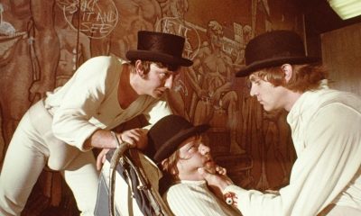a clockwork orange