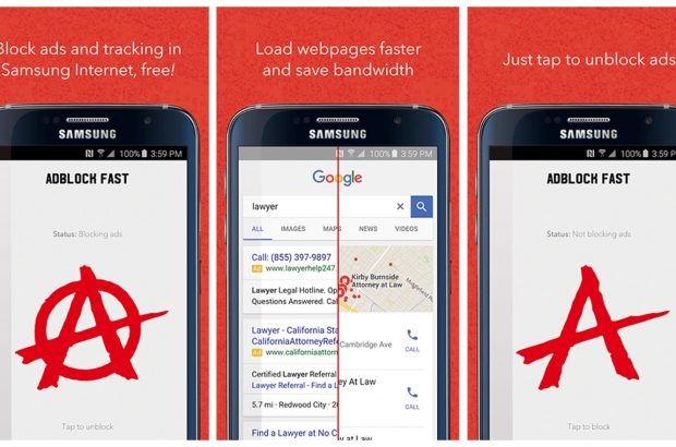 adblocker fast