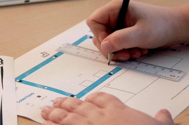 Adventure Time Game Wizard app