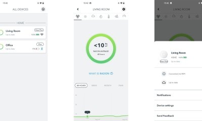 airthings-view-plus-app